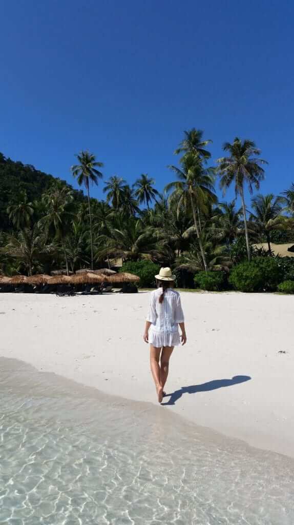 Pulau Redang viajar a Malasia