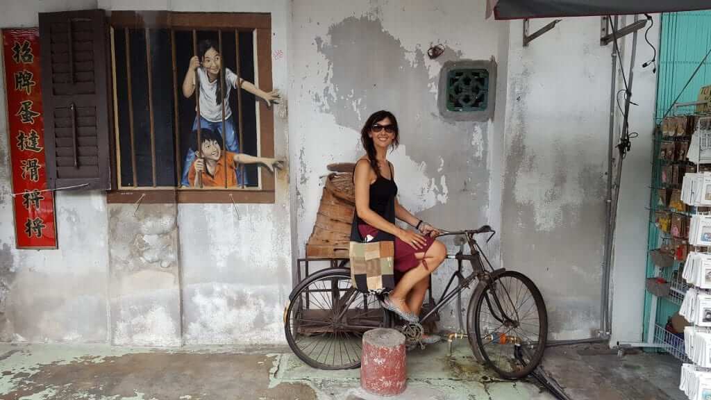 arte urbano de george town