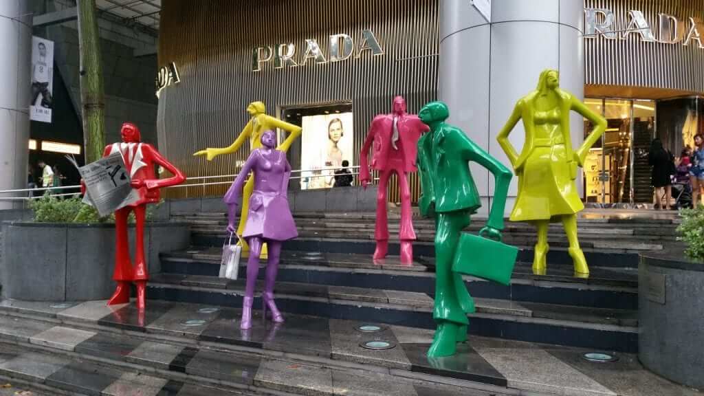 Qué ver en Singapur