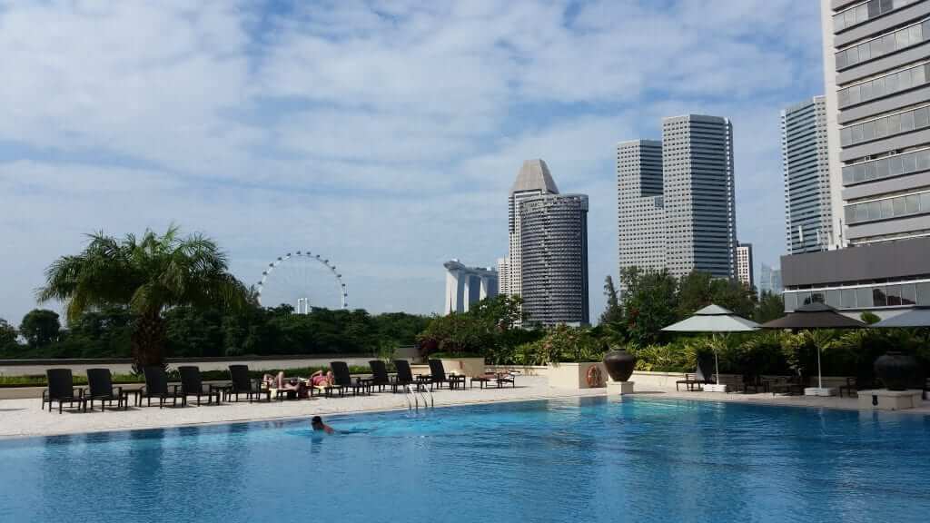 Hoteles en Singapur