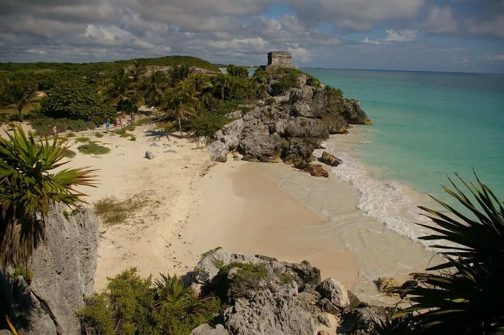 playas más bonitas del mundo