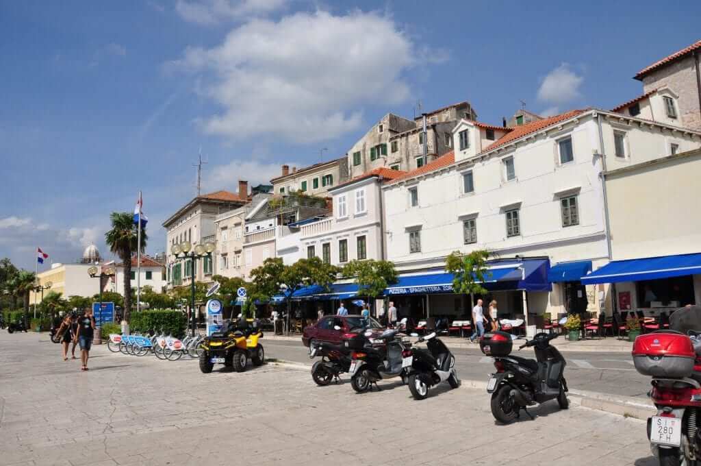 Qué ver en Sibenik