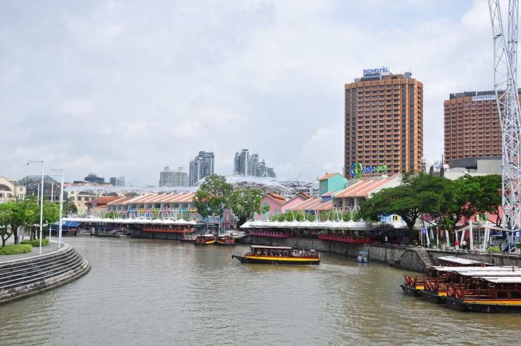 Qué ver en Singapur