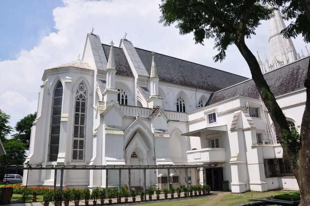 Qué ver en Singapur