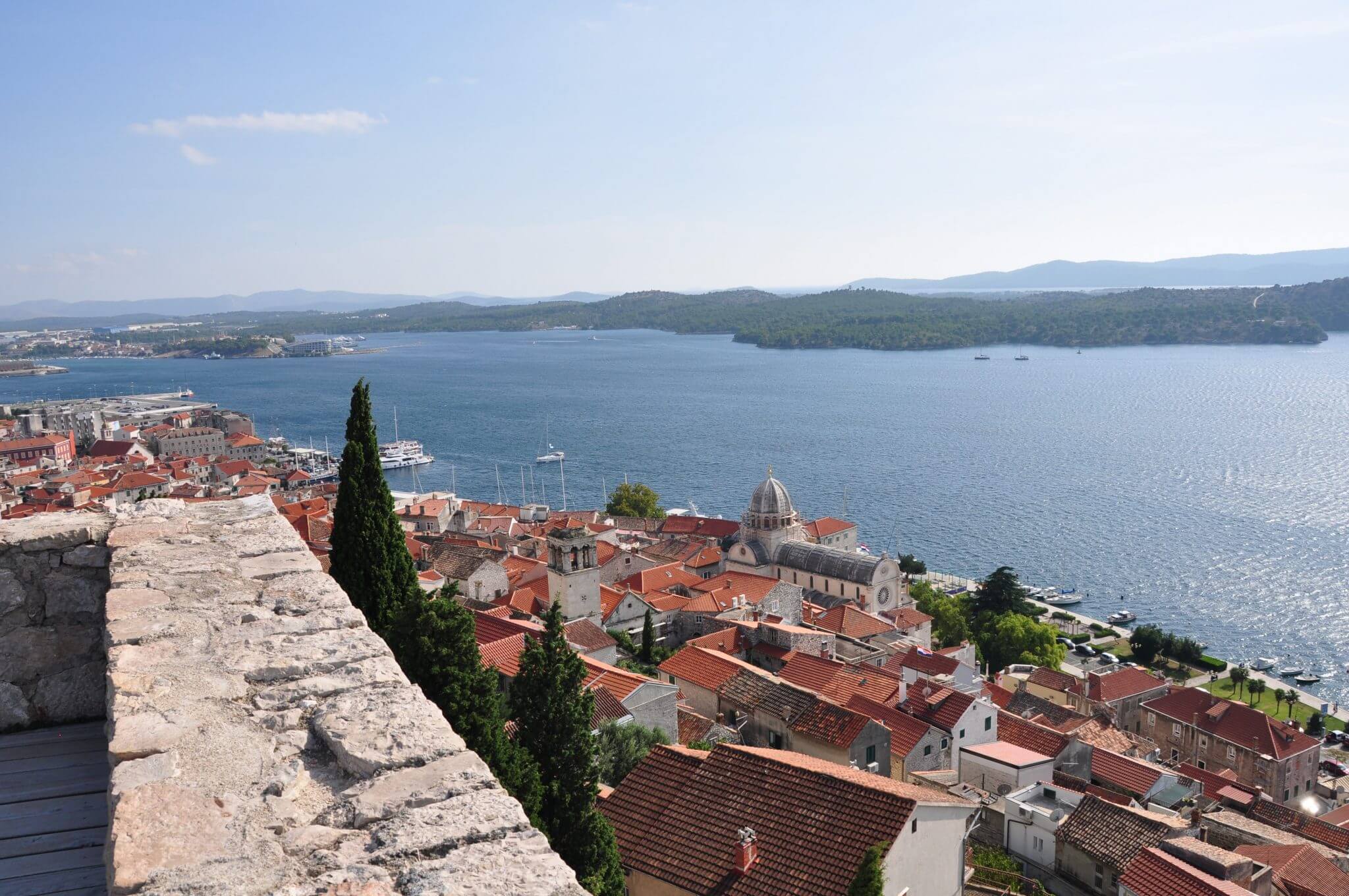 Qué ver en Sibenik