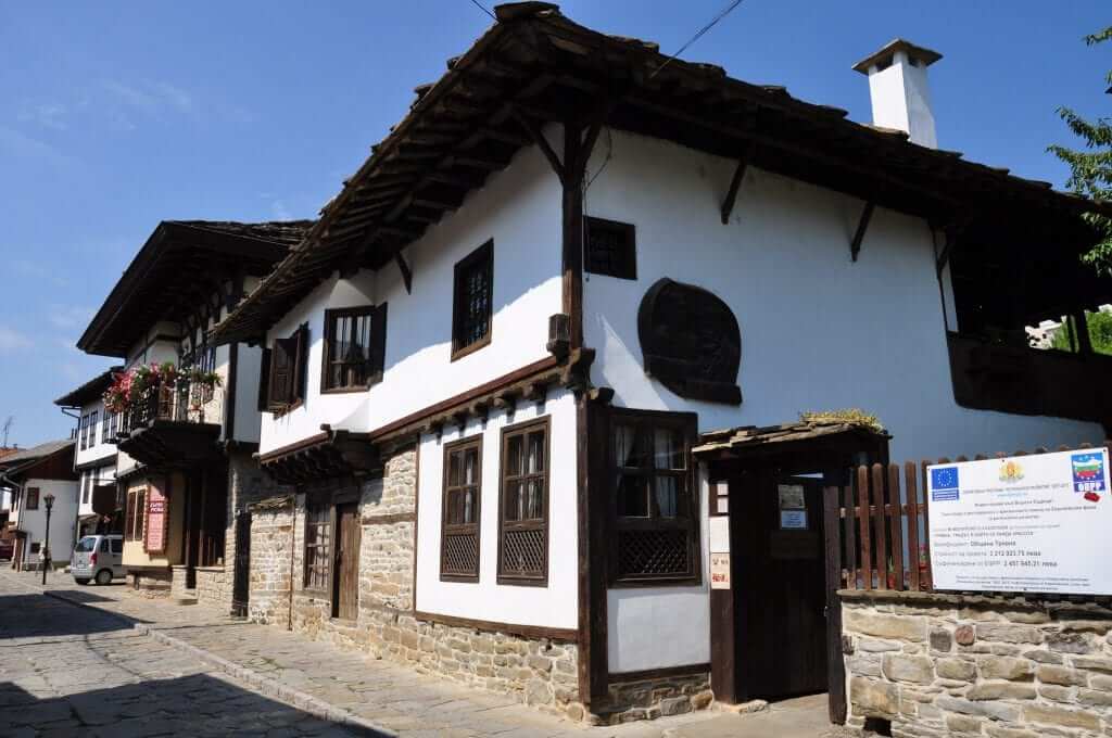 Tryavna