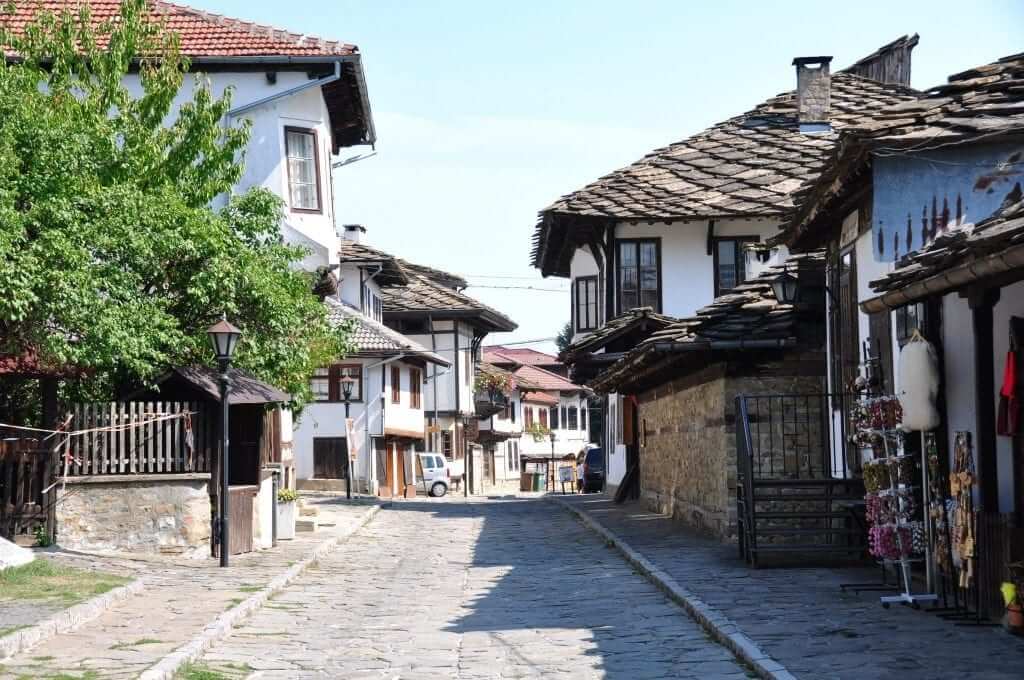 viaje a Bulgaria
