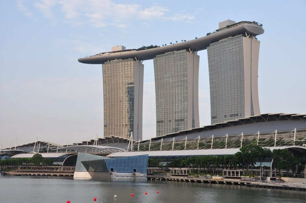 qué ver en Singapur