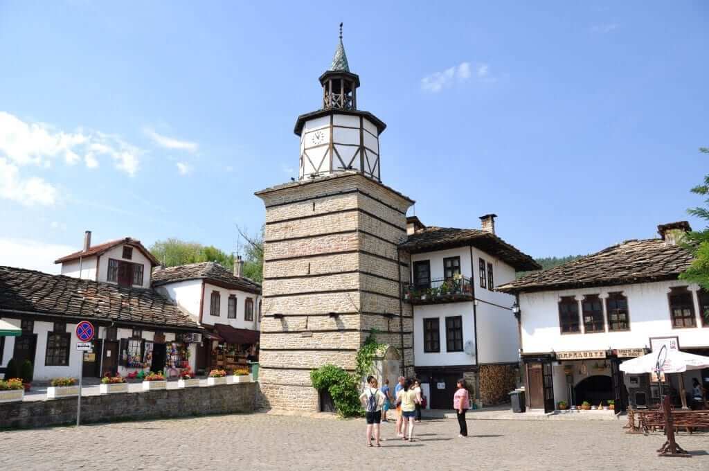 Tryavna 