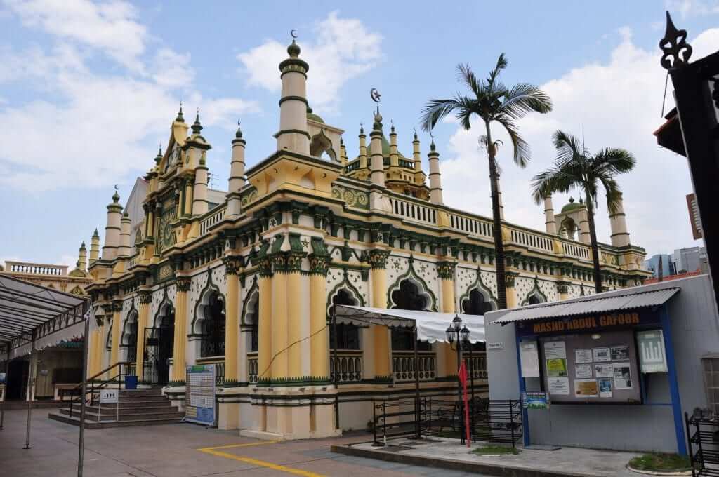 QUé ver en Singapur