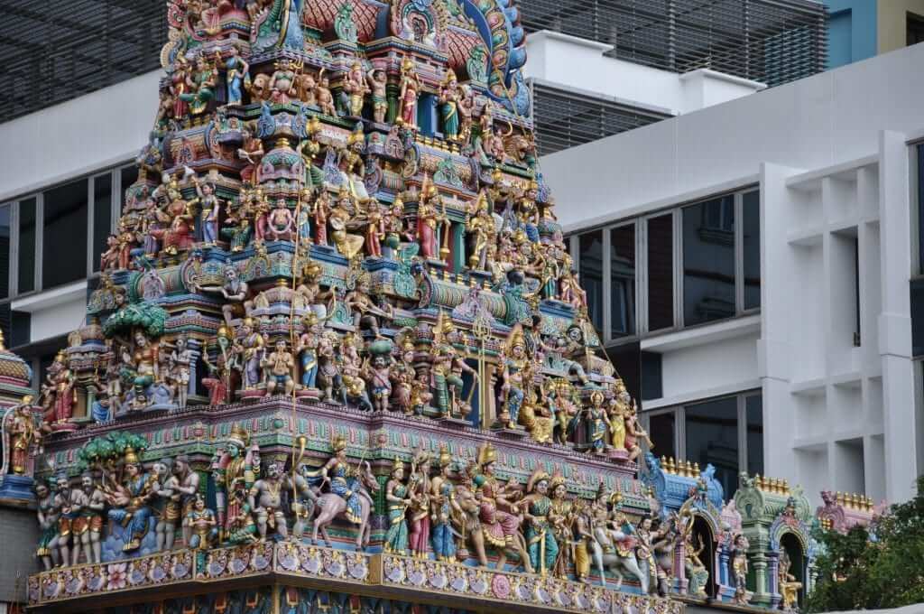 QUé ver en Singapur