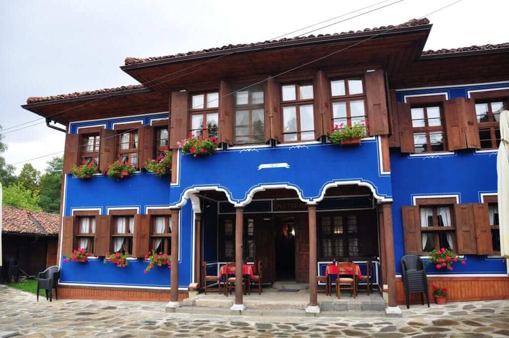 Koprivshtitsa
