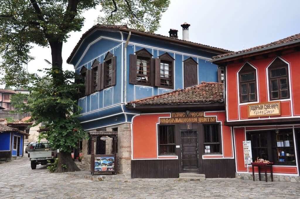 Koprivshtitsa