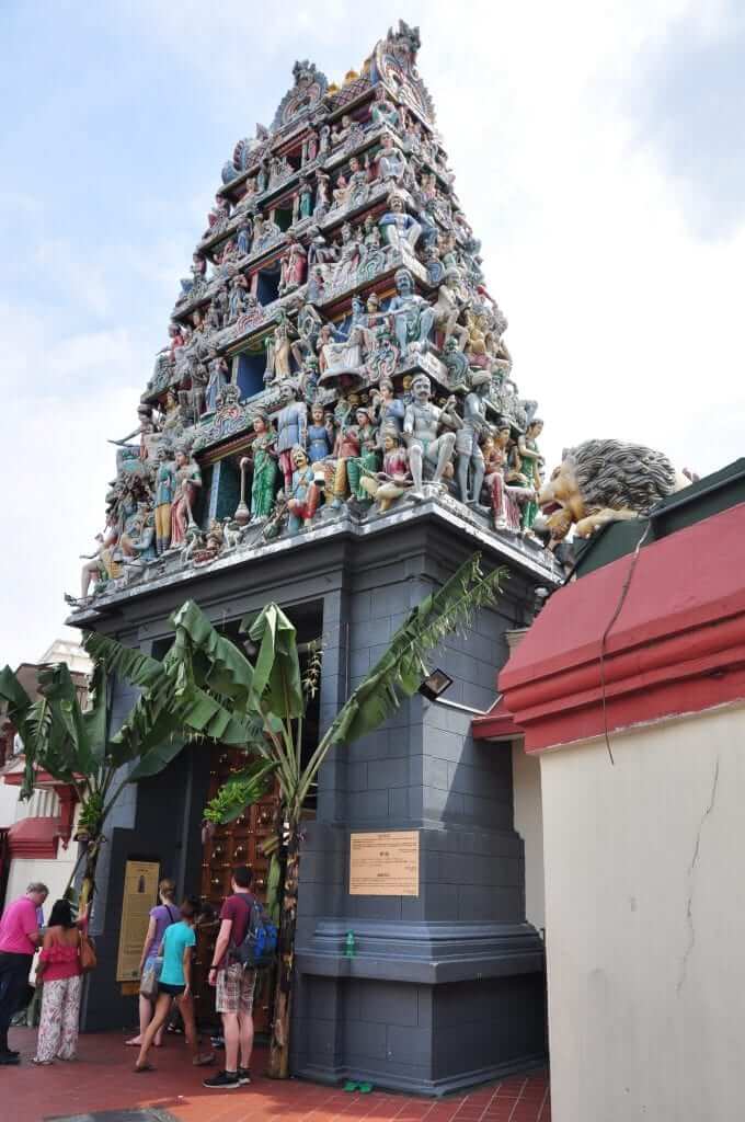 Qué ver en Singapur