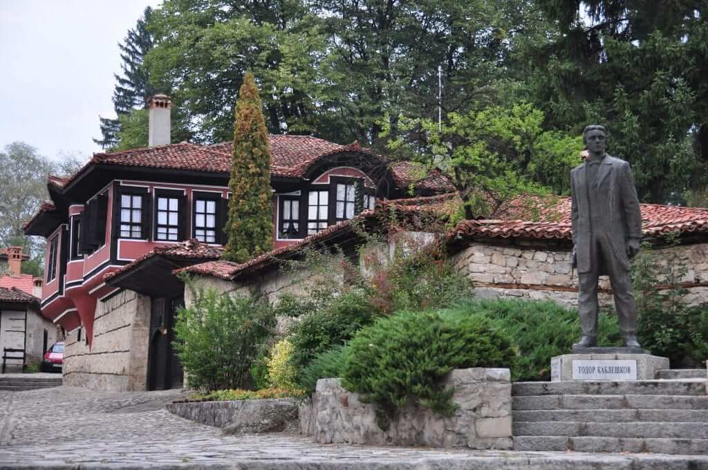 Koprivshtitsa