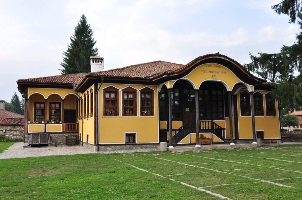 Koprivshtitsa