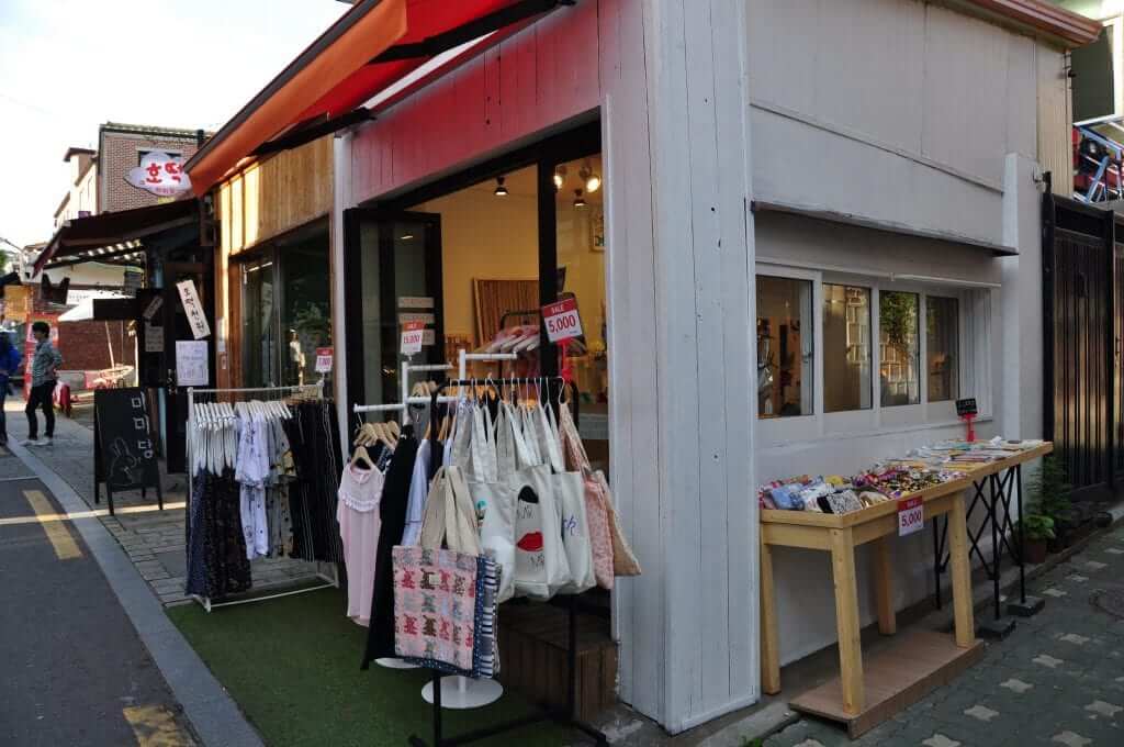 viajar a Corea del Sur