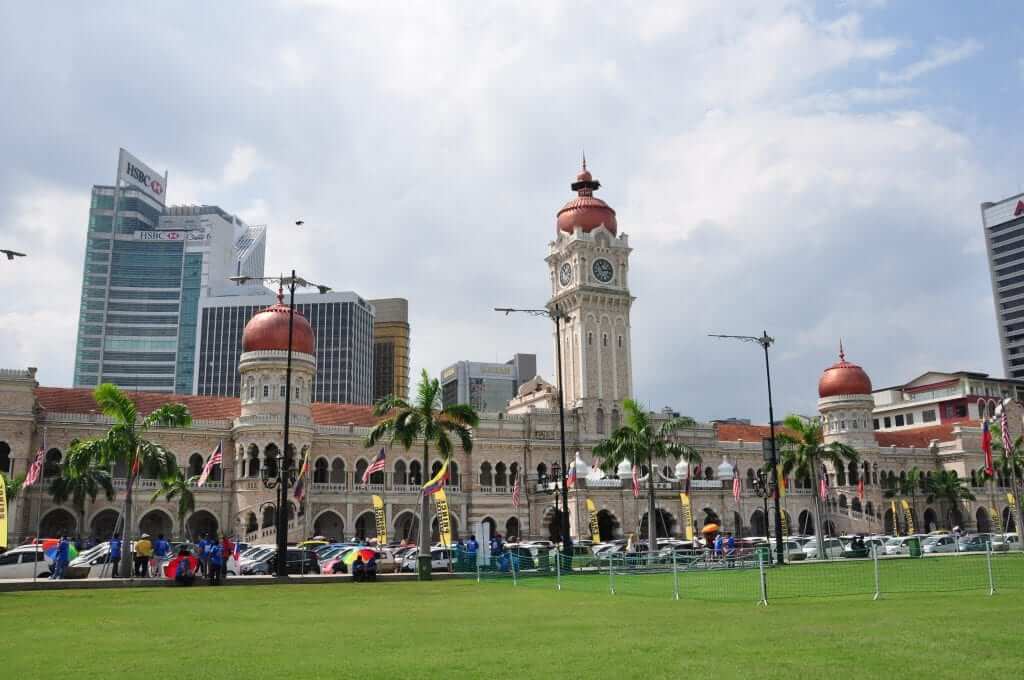Qué ver en Kuala Lumpur