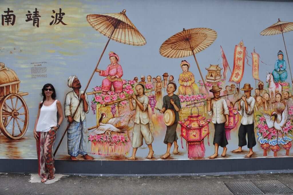 QUé ver en Singapur