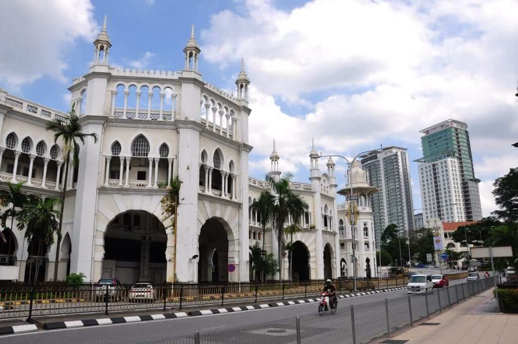 Qué ver en Kuala Lumpur