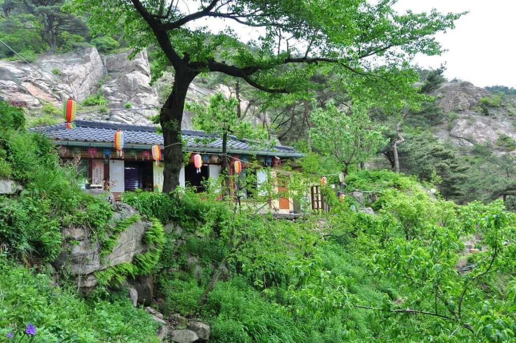 Monte Namsan