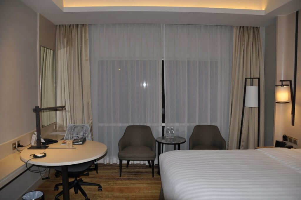 Hoteles en Singapur
