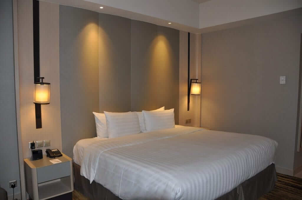 hoteles en singapur