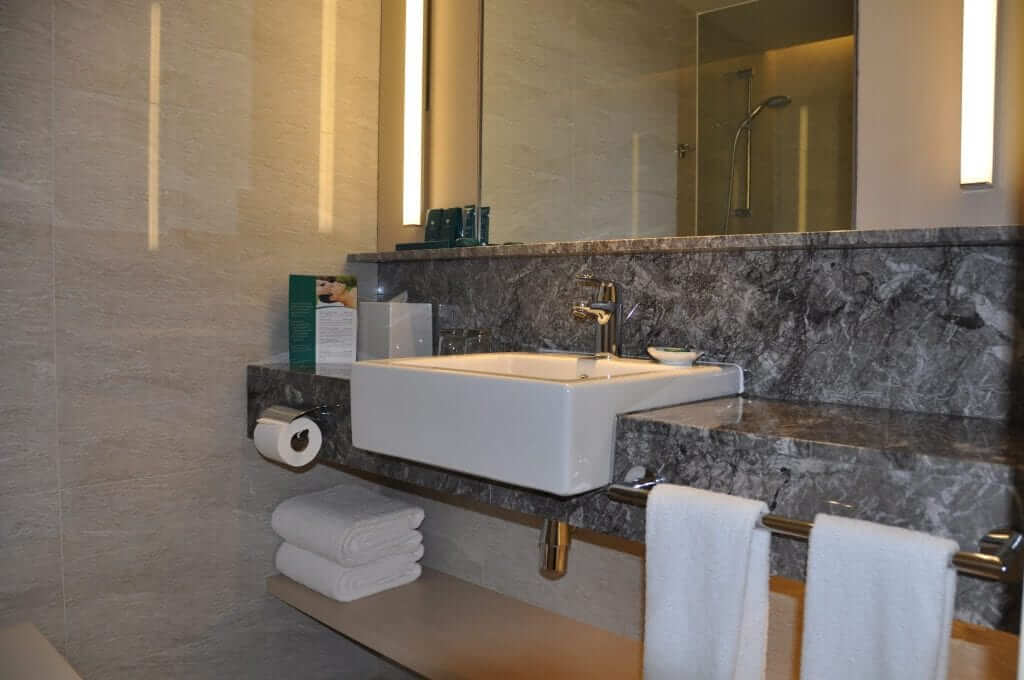 hoteles en singapur
