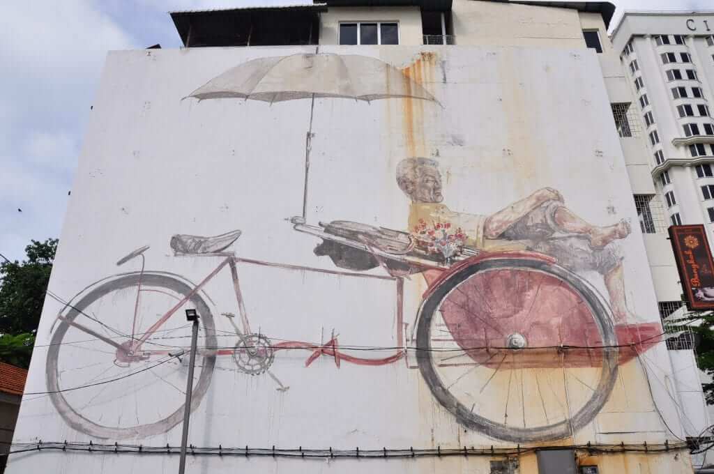 arte urbano de george town