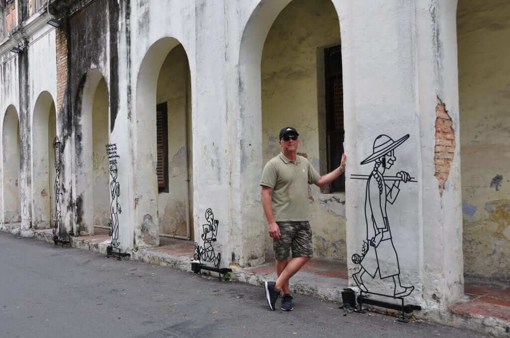 arte urbano george town