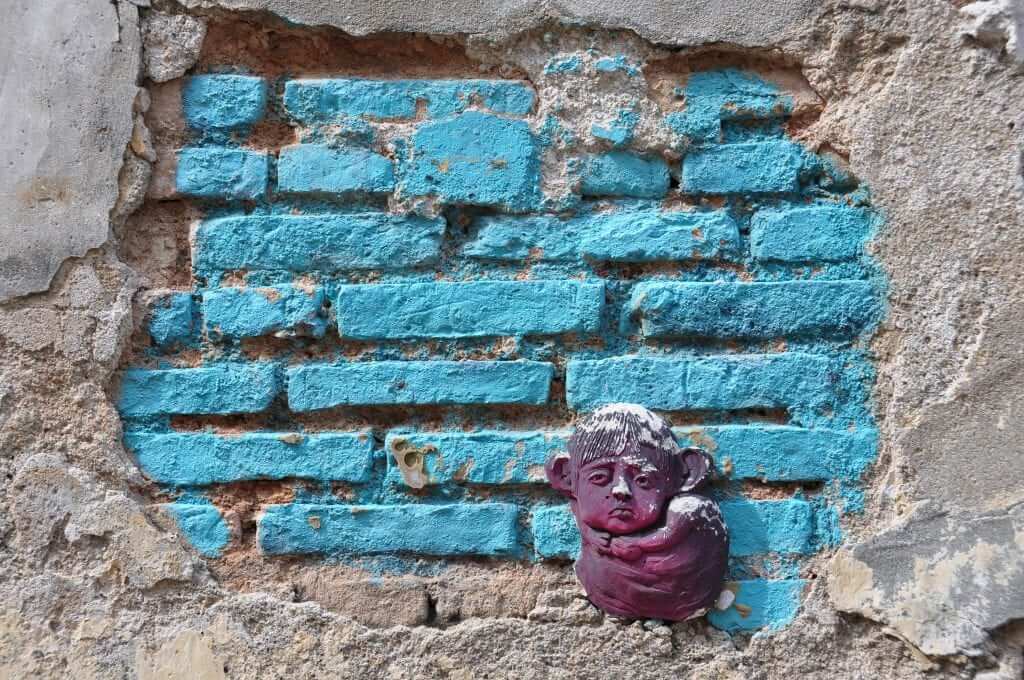 arte urbano de george town