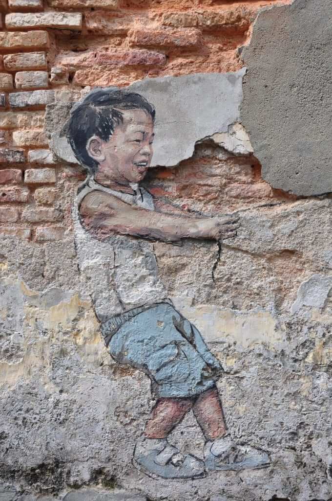 arte urbano de george town