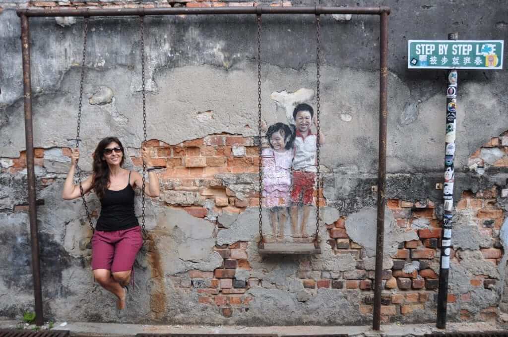 arte urbano de george town
