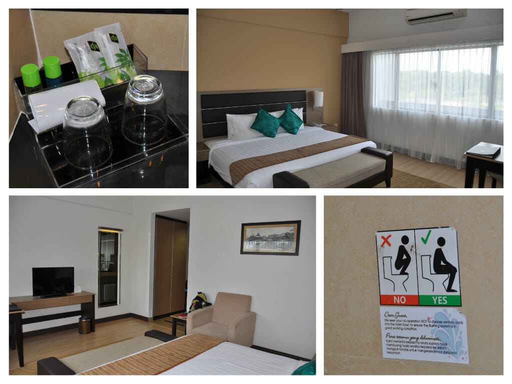 Dormir en Kuala Terengganu