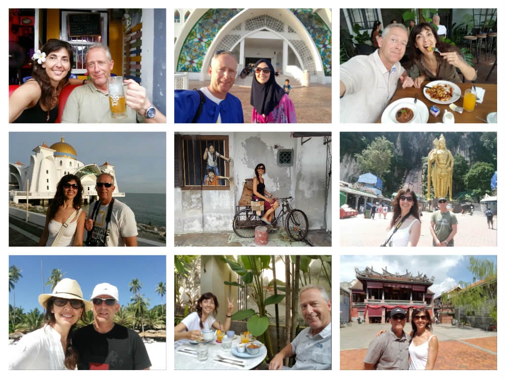 Viajar a Malasia