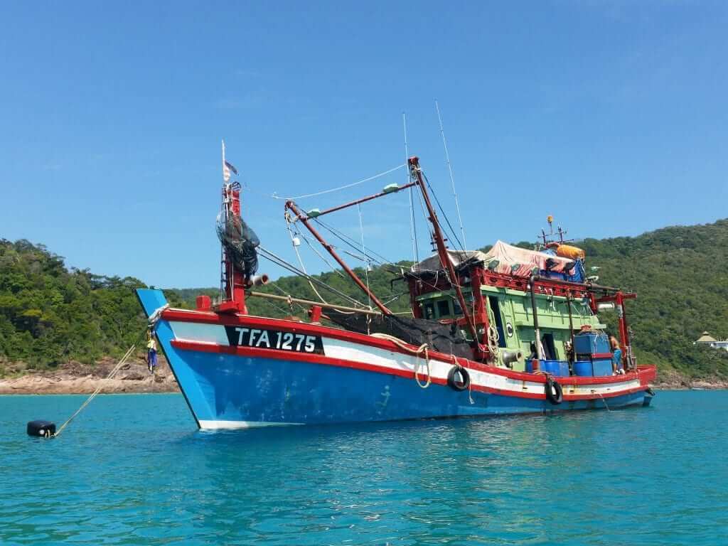 Viajar a Malasia