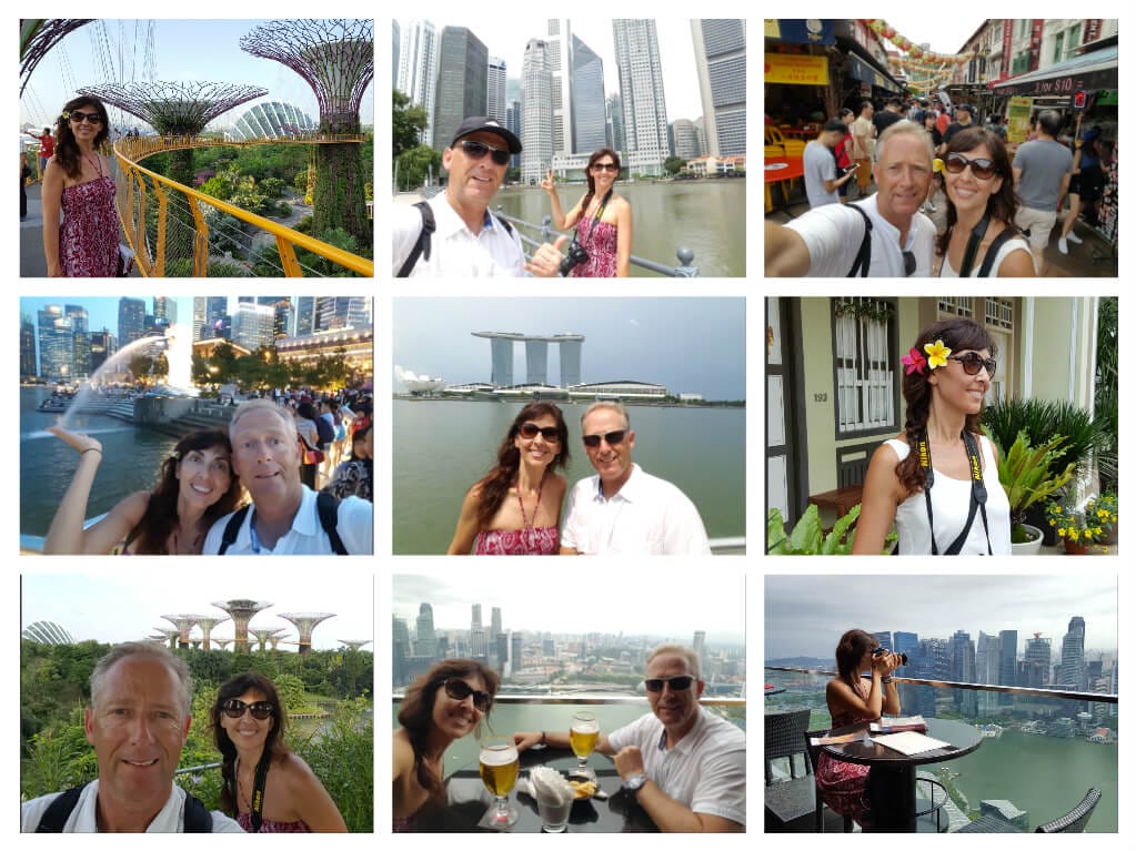 Qué ver en Singapur