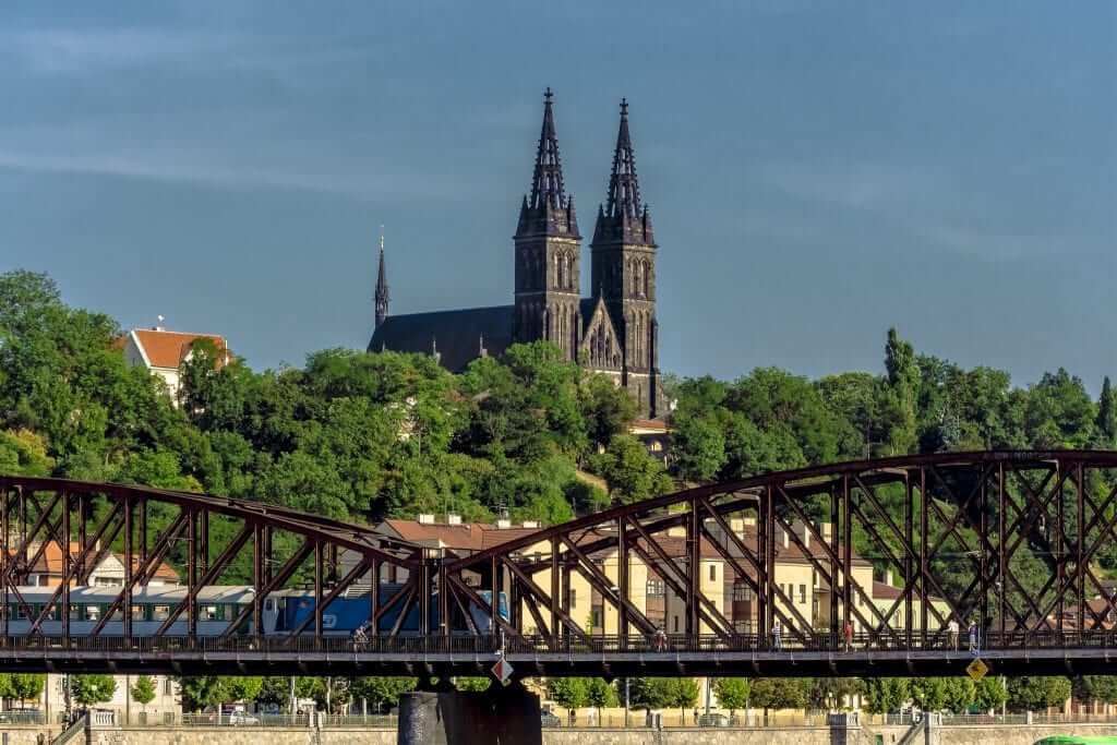 que ver en praga