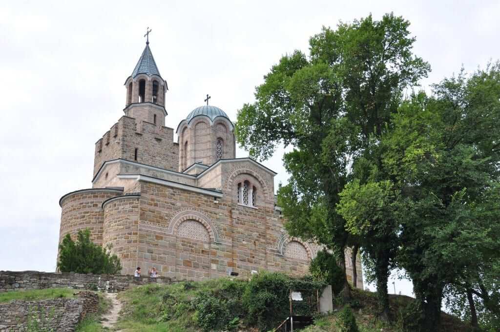 Veliko Tarnovo