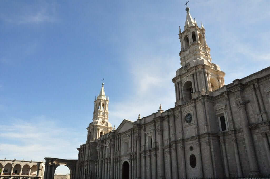 qué ver en Arequipa