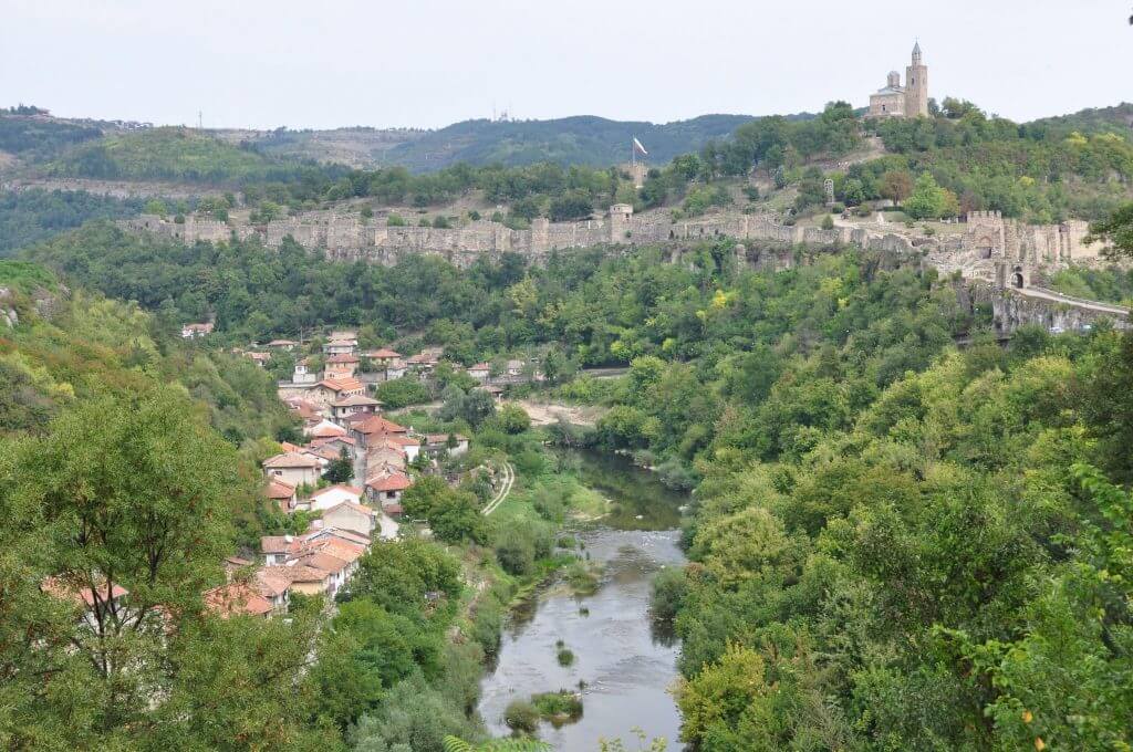 Veliko Tarnovo