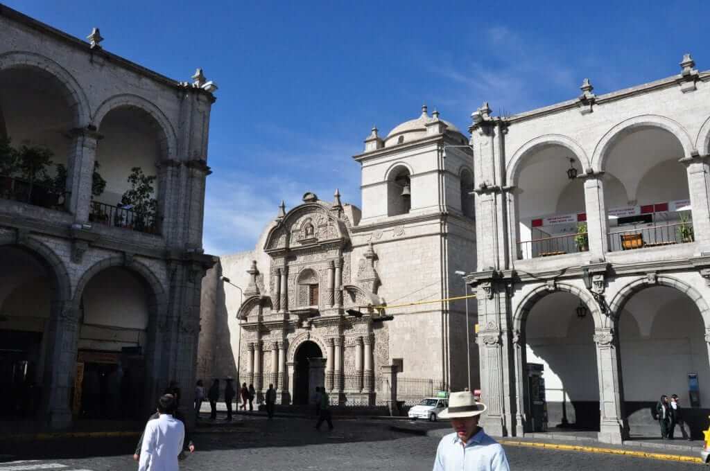Que ver en Arequipa