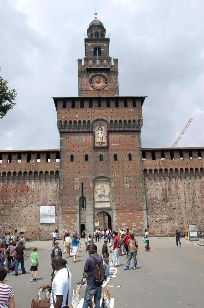 qué hacer en Milán