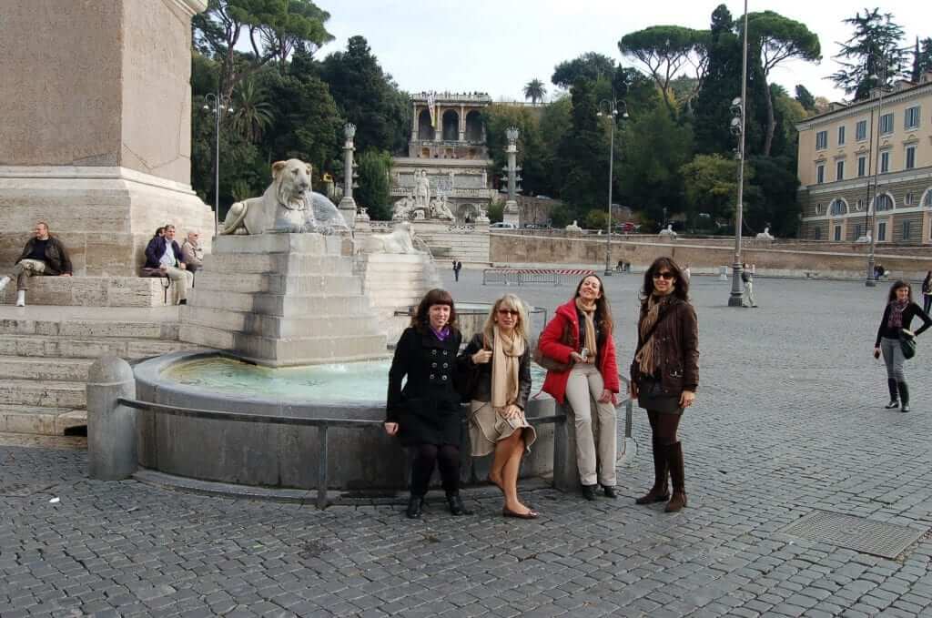 que ver en Roma