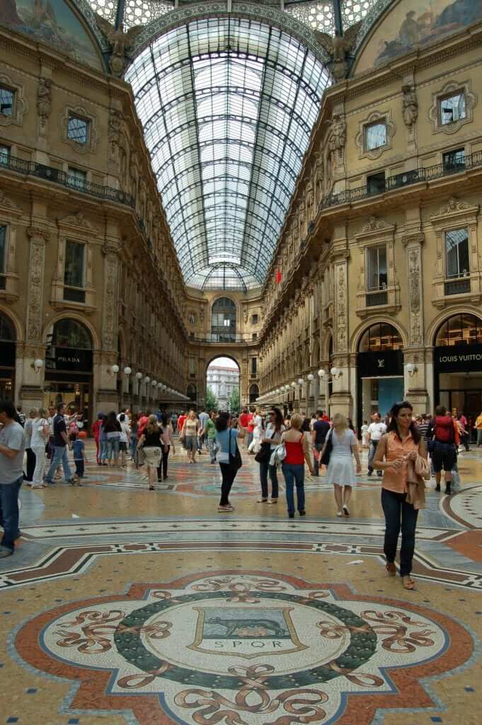 que hacer en Milán