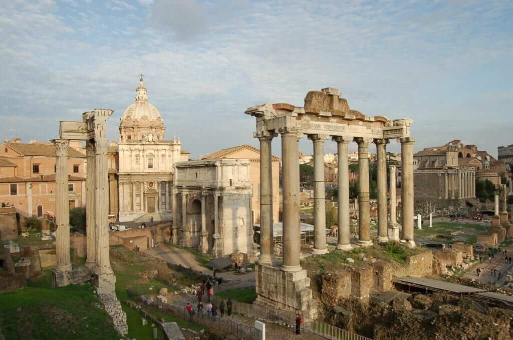 Que ver en Roma