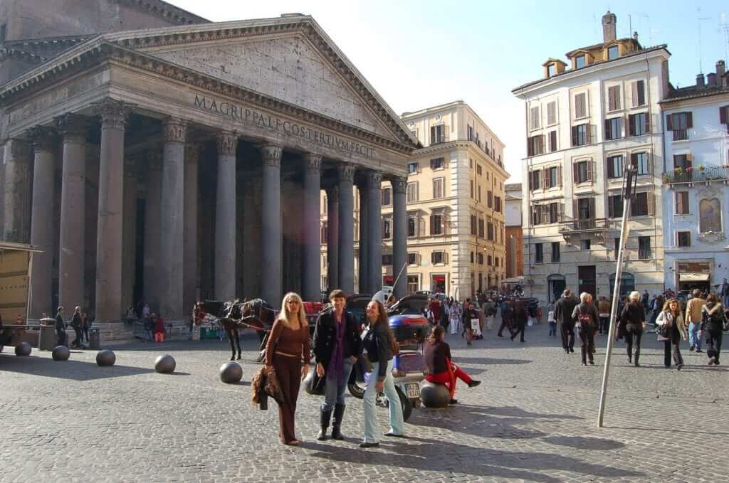 Que ver en Roma