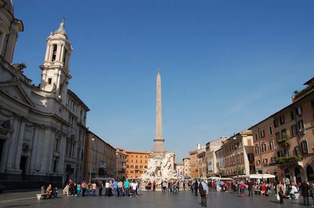 Que ver en Roma