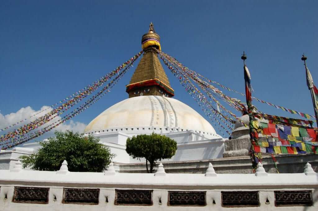 Boudhanath
