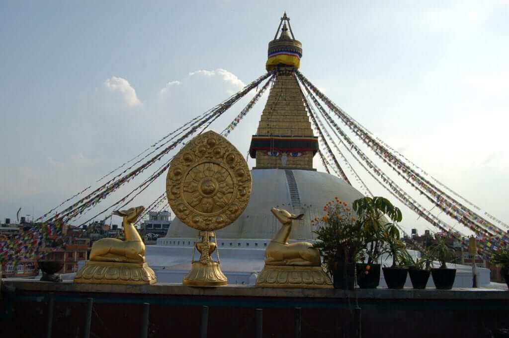 Boudhanath